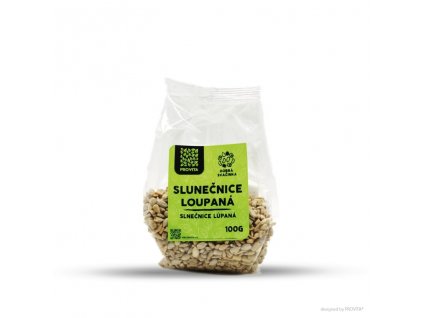 Slunečnicové semeno 100 g – PROVITA