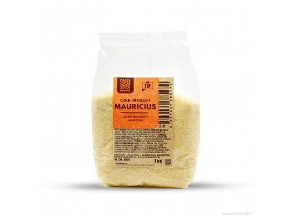 Cukr třtinový světlý 1kg PROVITA
