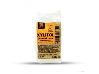 Xylitol březový 500g PROVITA