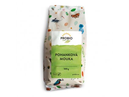 Mouka pohanková hladká bezl. 500g BIO PROBIO