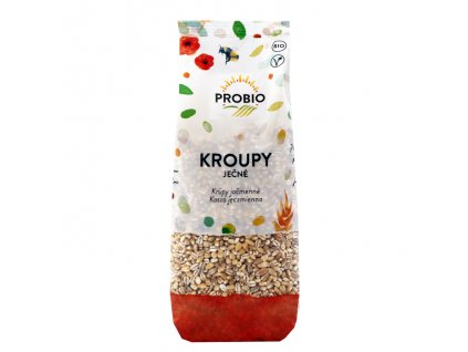 Crupe de orz 500g BIO PROBIO
