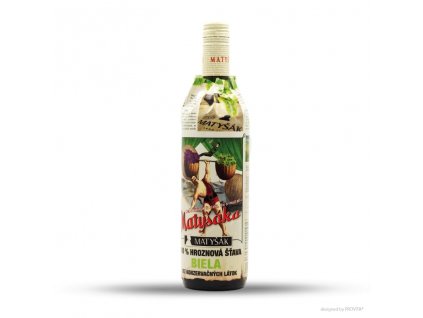 White grape must 100% 0.75L MATYŠÁK