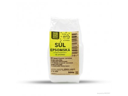 Sól Epsom 500g PROVITA