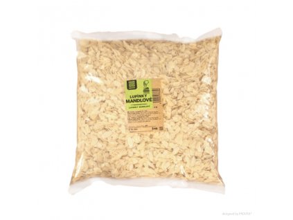 Płatki migdałowe 3kg PROVITA