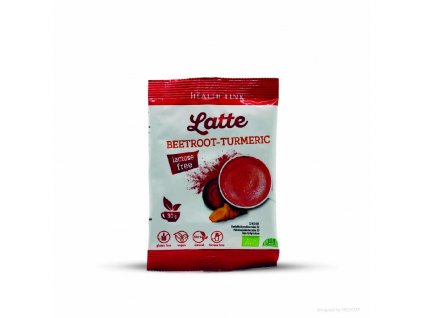 Latte červ. řepa bezl. 30g BIO HEALTH LINK