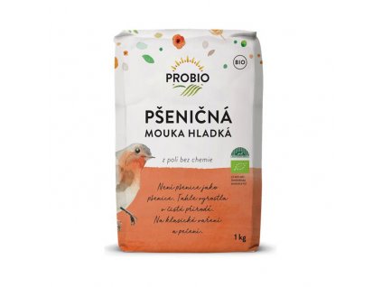Sima fehér búzaliszt 1kg BIO PROBIO