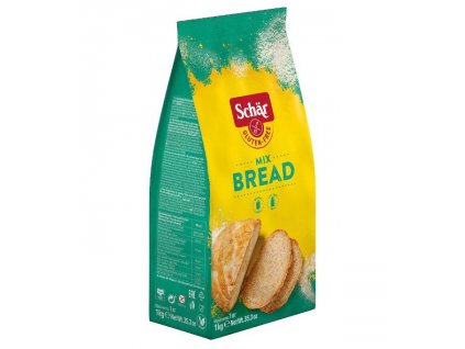 Mix B without yeast 1kg SCHAR