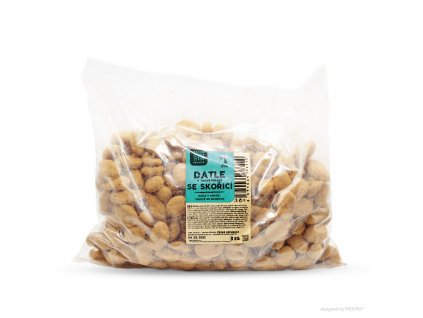 Datle v škoricu 3kg PROVITA