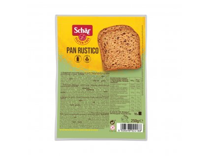 Pan Rustico milczy. 250g WĘGLA