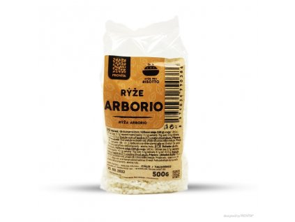 Rýže kulatozrnná Arborio 500g PROVITA