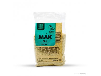 Fehér mák 300g PROVITA