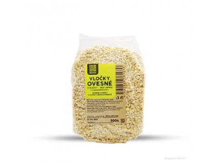 Glutenfreie Haferflocken mit Sprossen 500g PROVITA
