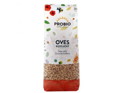 Ovaz fara coaja 500g BIO PROBIO