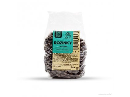 Rodzynki w karobie 1kg PROVITA