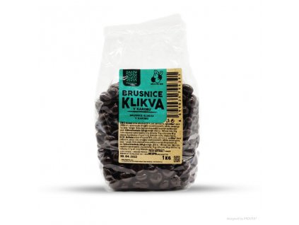 Brusnice klikva v karobu 1kg PROVITA