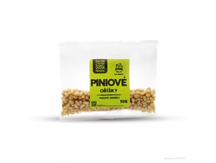 Piniové oříšky 50g PROVITA