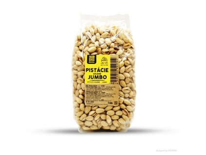 Prażone pistacje. solone JUMBO 1kg PROVITA