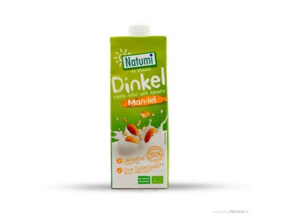 Spelt drink with almonds 1L BIO NATUMI