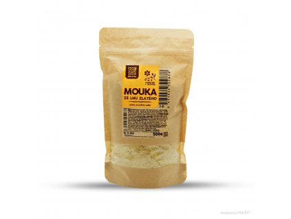 Múka ľanová zlat. 500g PROVITA