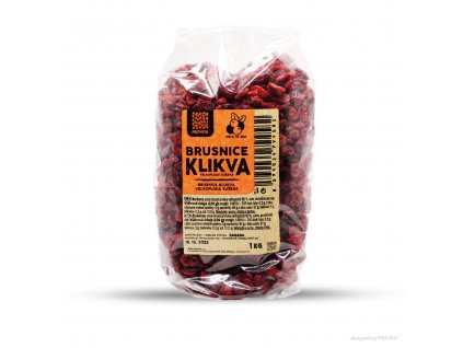 Getrocknete Cranberry Cranberry 1kg PROVITA