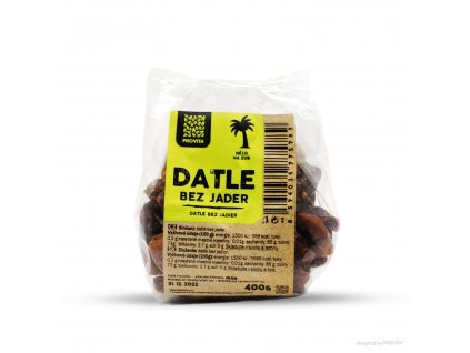 Datolya mag nélkül 400g PROVITA