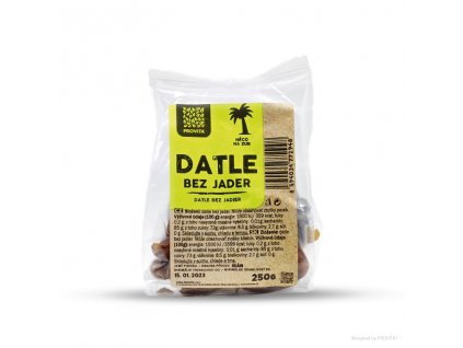 Datolya mag nélkül 250g PROVITA