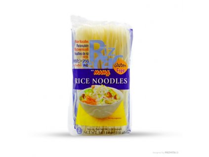 Tészta rizstészta 3 mm rost nélkül. 400 g MOM