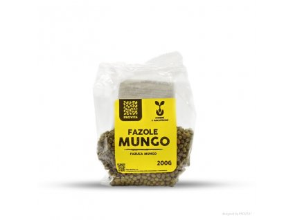 Fazole mungo 200g PROVITA