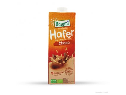 Oat drink Choco 1L BIO NATUMI