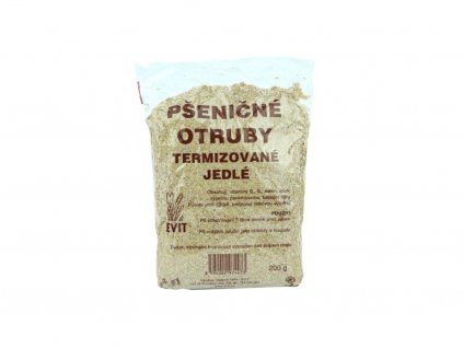 Tarate de grau 200g EVIT