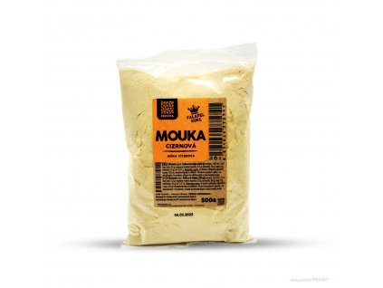 Făină nativă netedă de năut 500g PROVITA