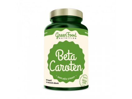 Beta Caroten 90cps GREENFOOD