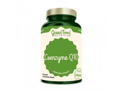 Coenzima Q10 60cps GRENFOOD
