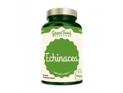 Echinacea 60cps GREENFOOD