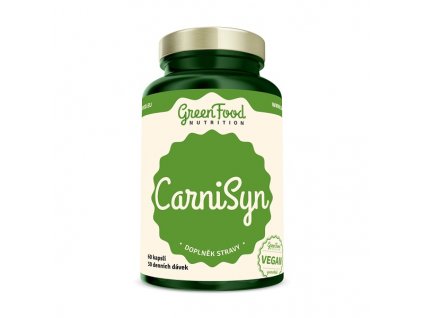 CarniSyn 60cps GREENFOOD