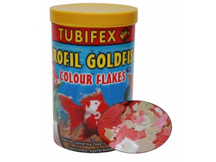 Tubifex Carofil Goldfish 250 ml