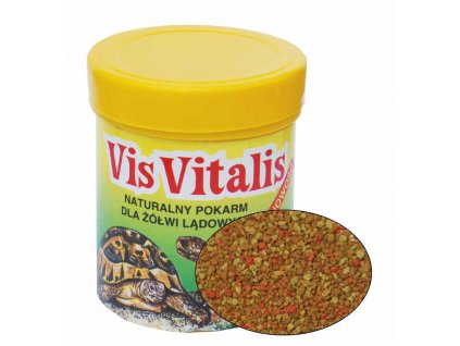 Tubifex Vis Vitalis Granulat (pro želvy) 125 ml