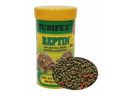 Tubifex Reptin BL (Landschildkröte) 250 ml