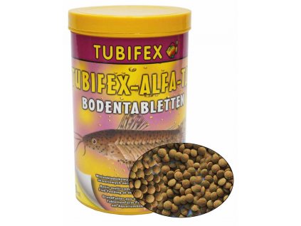 Tubifex Alfa Tab 125 ml