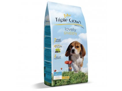 Triple Crown Dog Puppy Lovely 3 kg