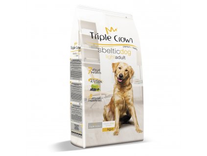 Triple Crown Dog Sbeltic Light 3 kg