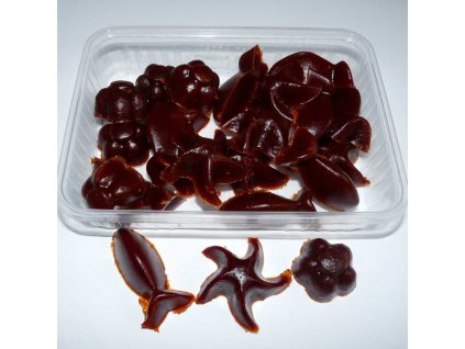 JUKO Snacks zselatin cukorka 500 g (kb. 42 db)