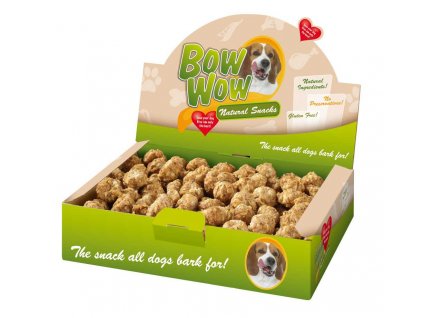 Natural Prebio ball with lungs and inulin 900 g