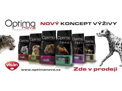 Banner OPTIMAnova 100 x 50 cm