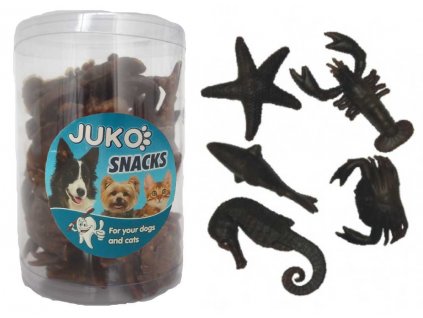 JUKO Meeresfrüchte-Snacks (30 Stück)