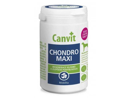 Canvit CHONDRO Maxi pes ochucený 230 g