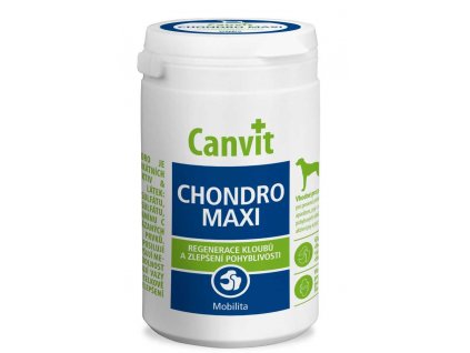 Canvit CHONDRO Maxi pes ochucený 1 kg