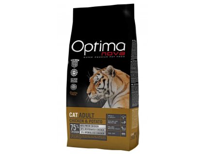 OPTIMAnova Cat Chicken GF 2 kg