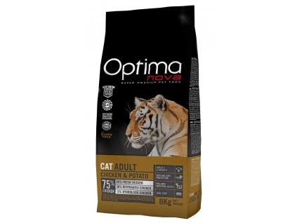 OPTIMAnova Cat Pui GF 8 kg