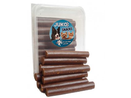 Sausage soft JUKO Snacks (approx. 19 pcs.)